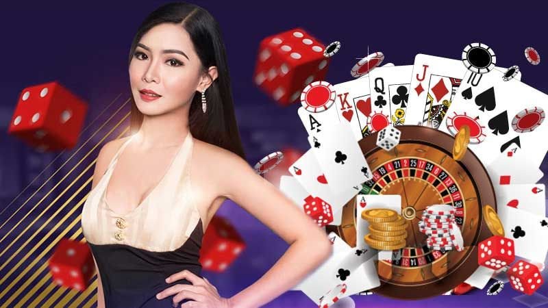 Trò chơi live casino với dealer chuyên nghiệp trên nền tảng xosomn