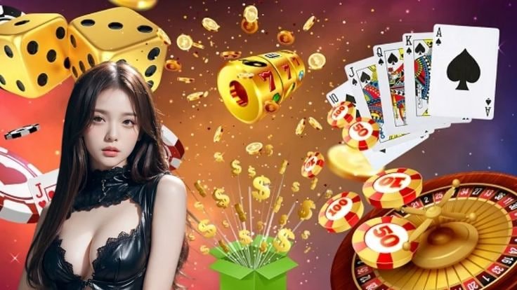 Người dùng mở trình duyệt Chrome trên Android để truy cập xosomn